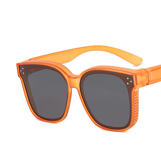 LIVSY | WearOver Sunglasses®