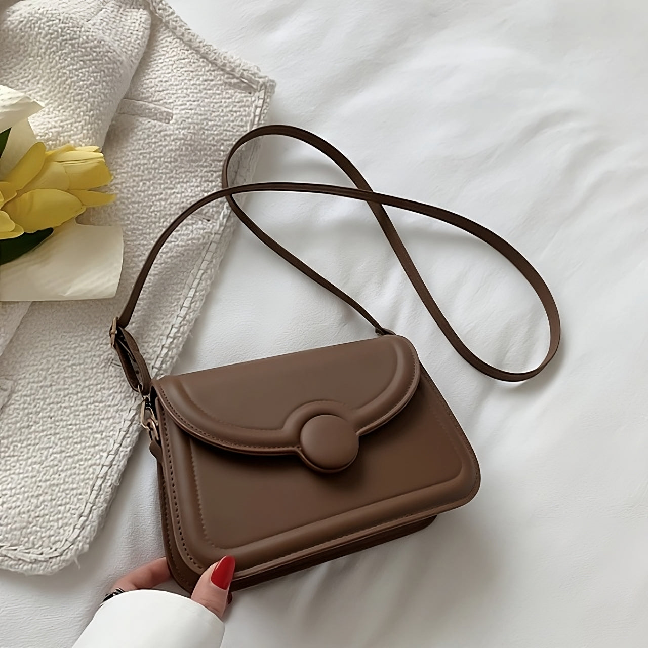 LIVSY | Luxe Crossbody Bag®