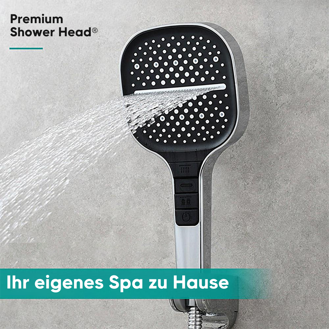 LIVSY | Premium Shower Head®