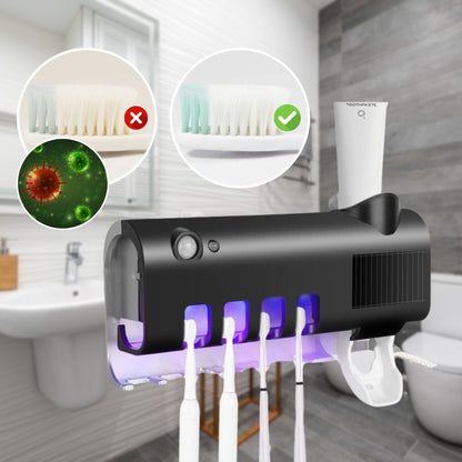 LIVSY | Toothbrush UV-Cleaner®