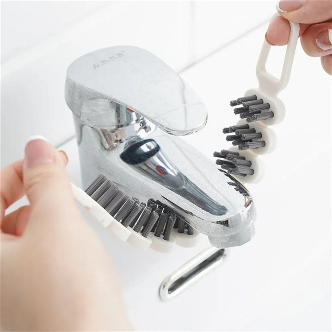 LIVSY | Bendable Cleaning Brush®