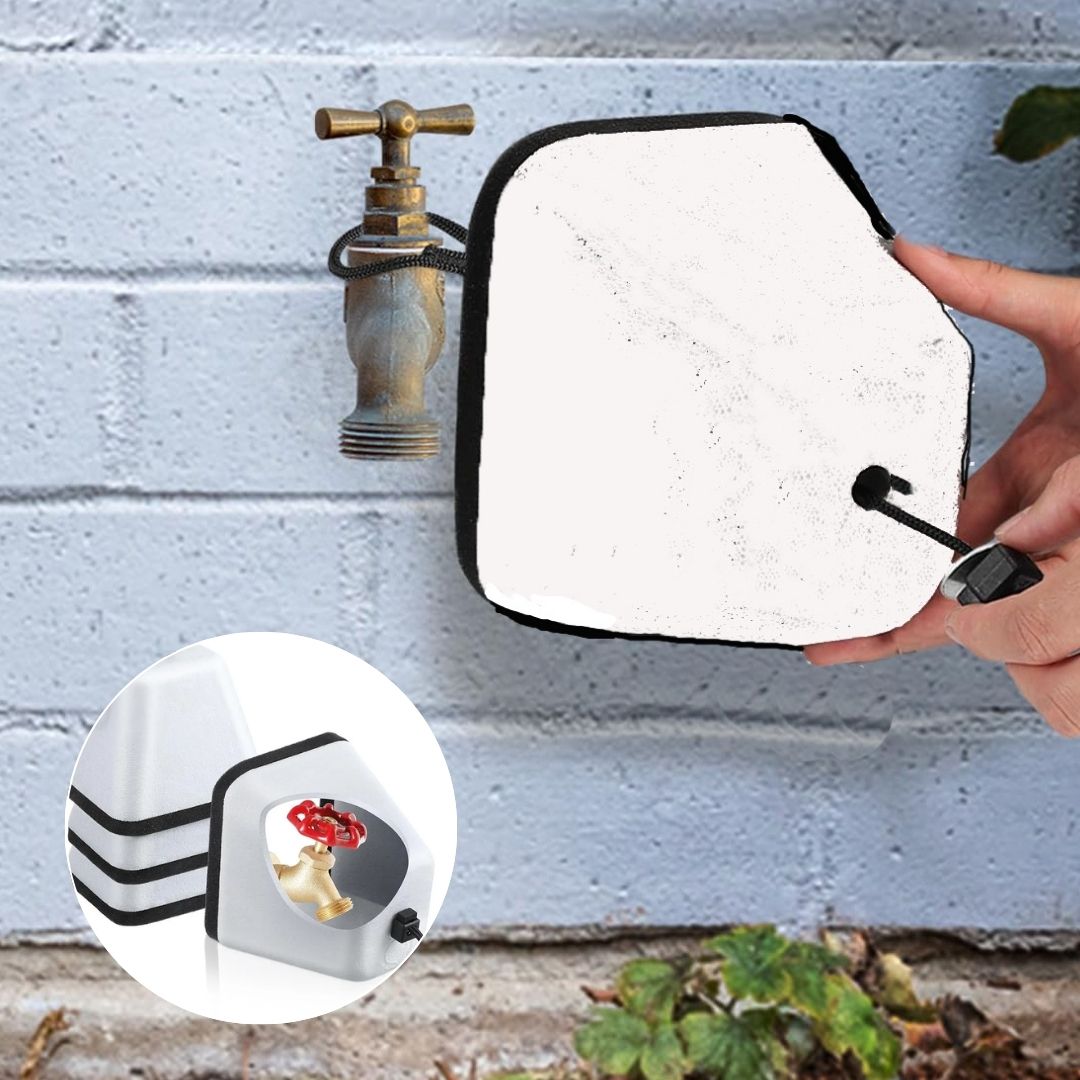 LIVSY | Outdoor Faucet Cover®