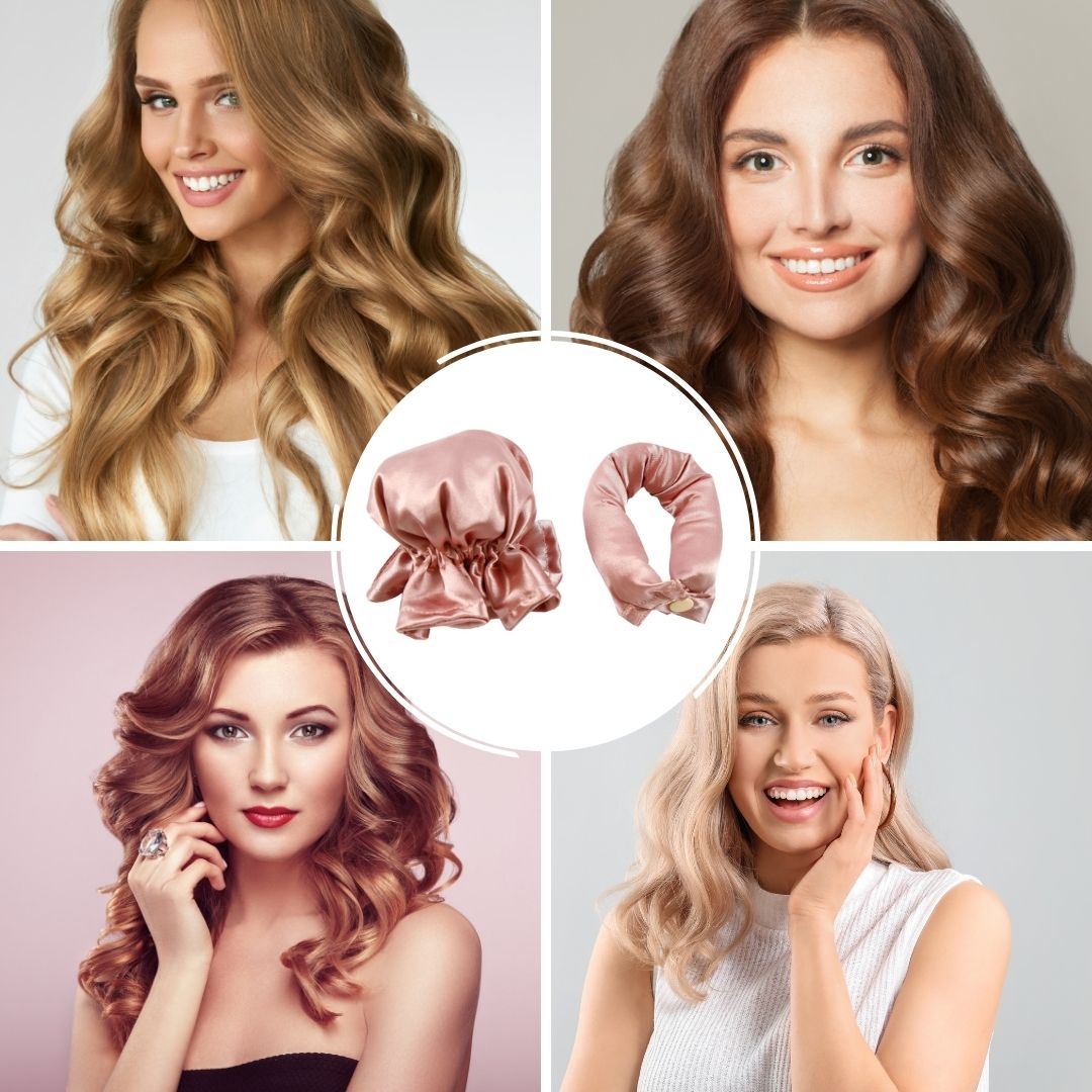 LIVSY | Lazy Hair Curlers®