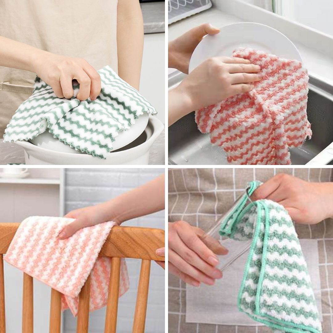 LIVSY | Cleaning Rags®