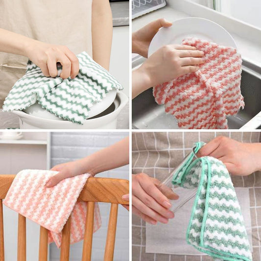 LIVSY | Cleaning Rags®