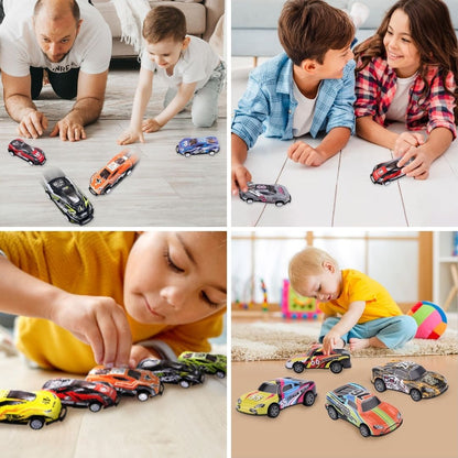 LIVSY | Stunt Toy Cars®