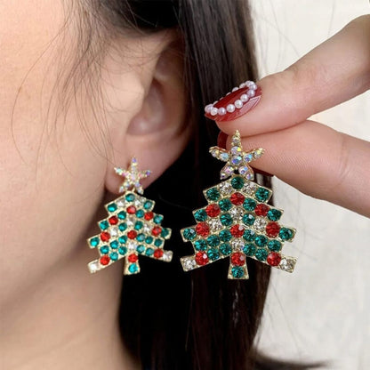 LIVSY | XmasTree Earrings®