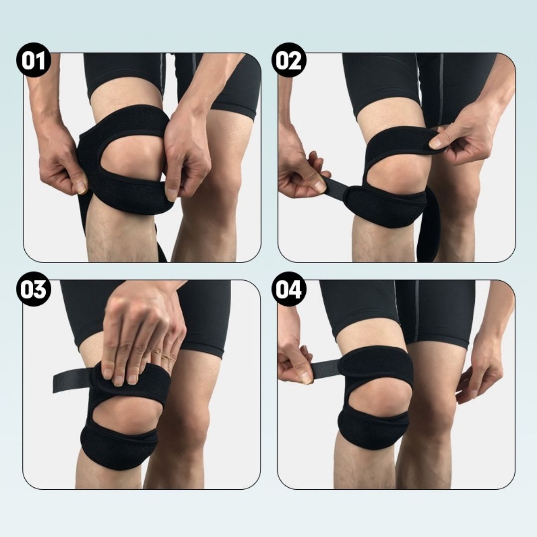 LIVSY | Helping KneePads®