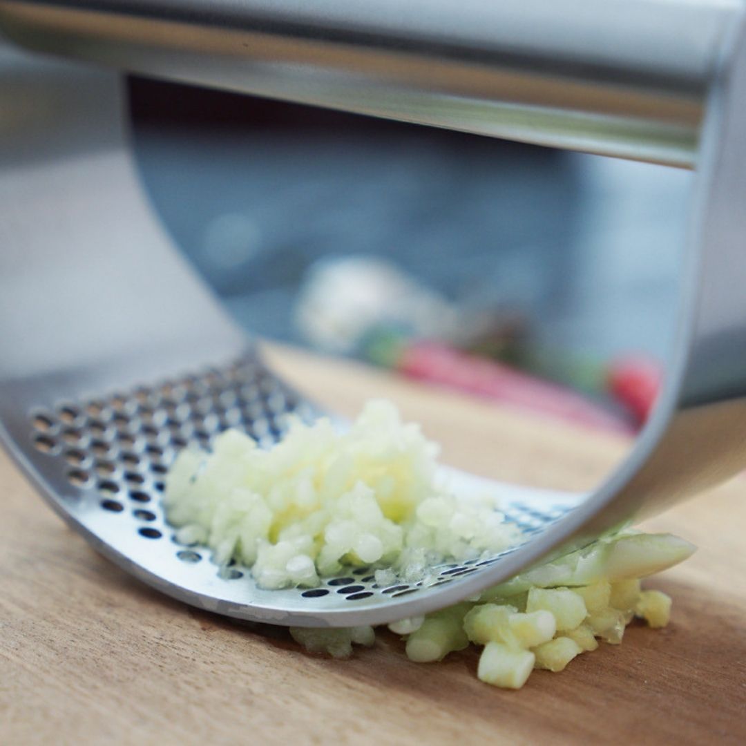 LIVSY | Premium Garlic Crusher®