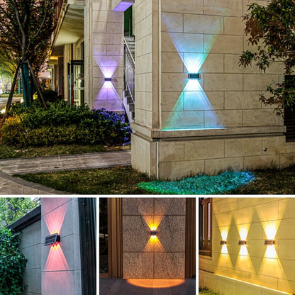 LIVSY | Solar Wall Light®