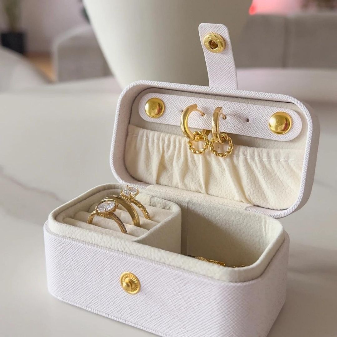 LIVSY | Mini Jewelry Box®️