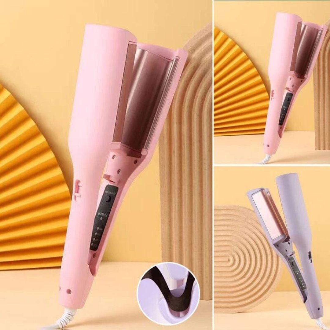 LIVSY | French Curling Iron®