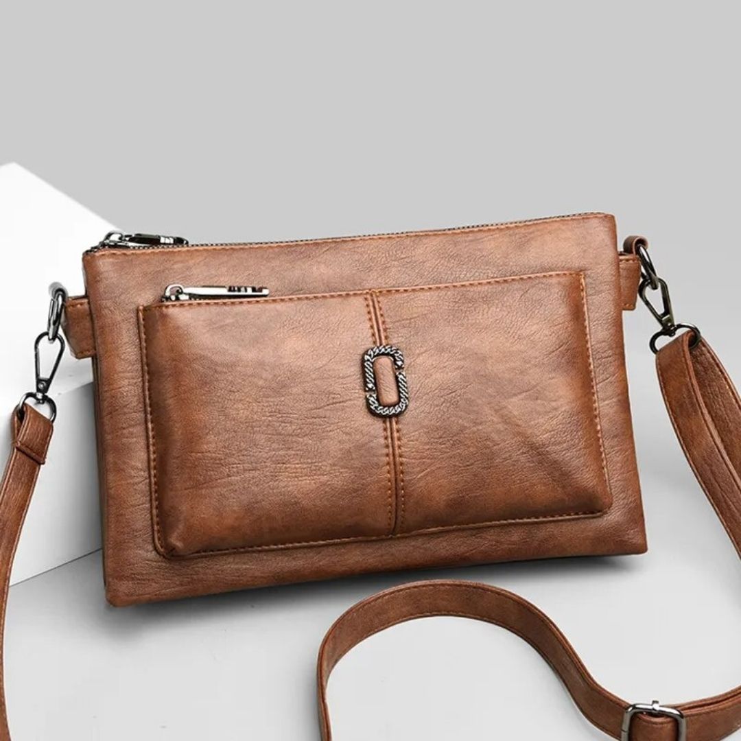 LIVSY | 3-Layer Leather Bag®