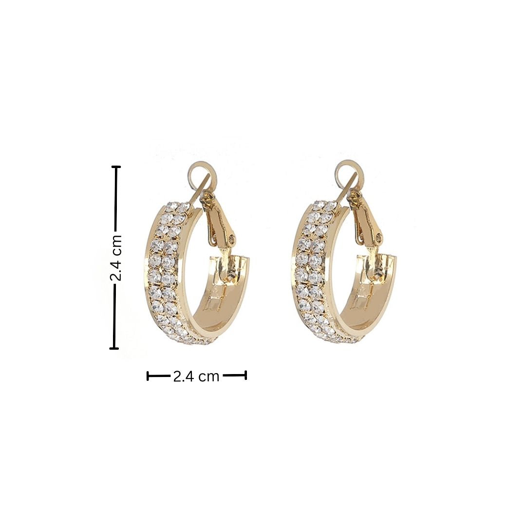 LIVSY | Luxy Diamond Earrings®