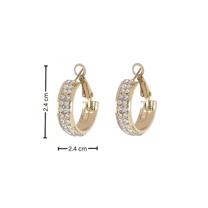 LIVSY | Luxy Diamond Earrings®