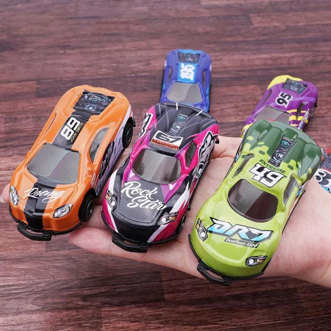 LIVSY | Stunt Toy Cars®