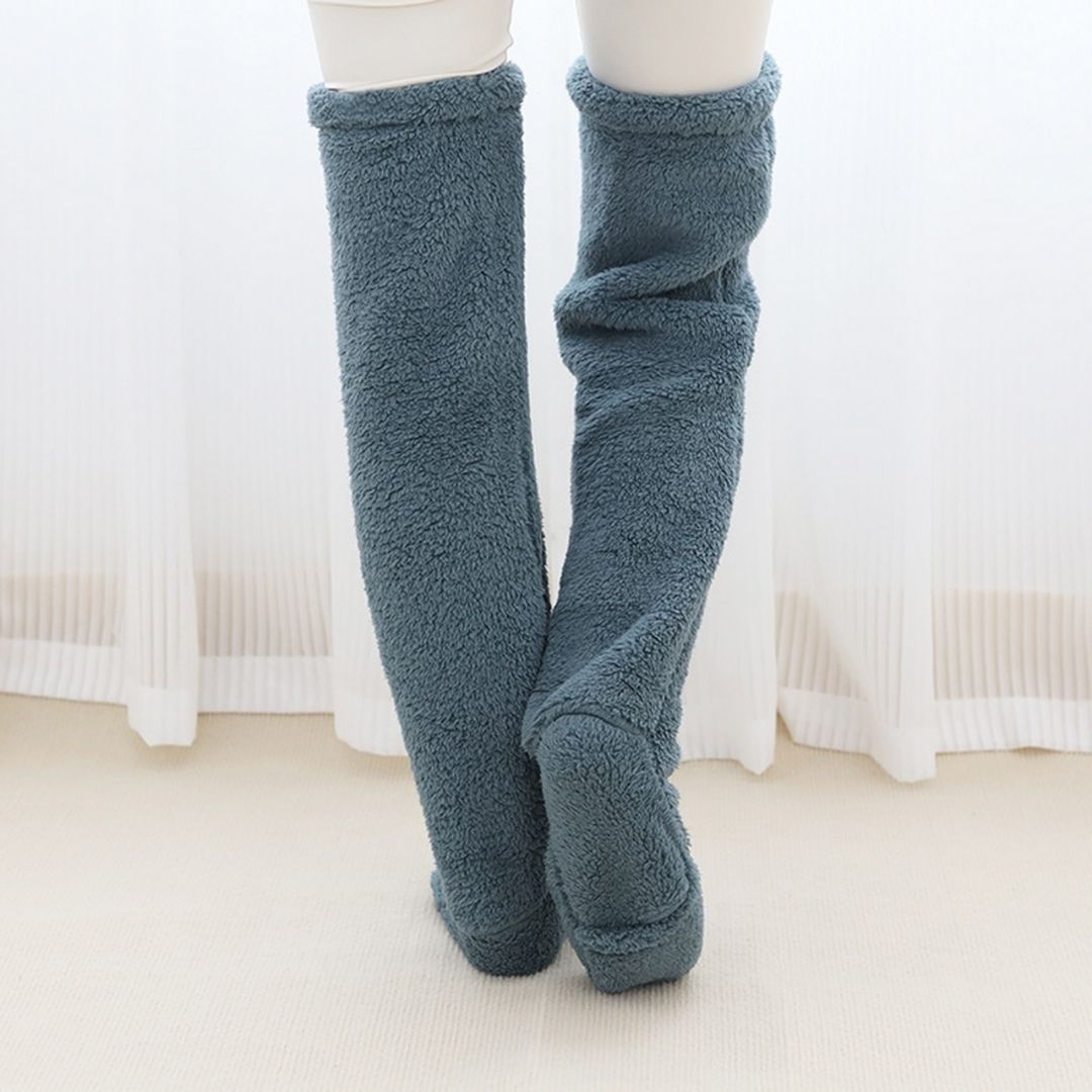 LIVSY | Fluffy Socks®