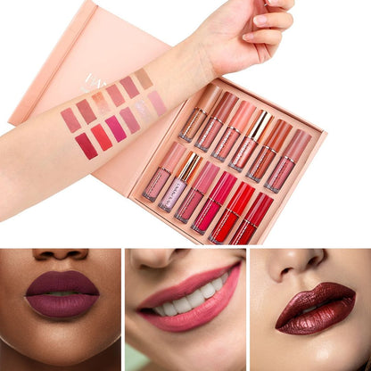 LIVSY | Lipstick Set®