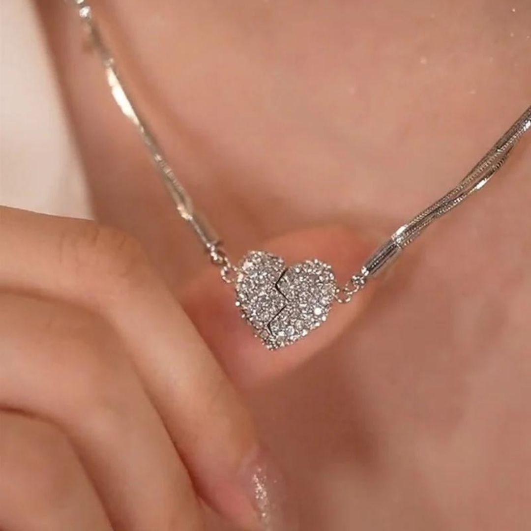 LIVSY | HeartLock Necklace®