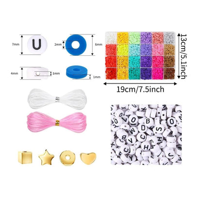LIVSY | Bead Bracelet Kit®