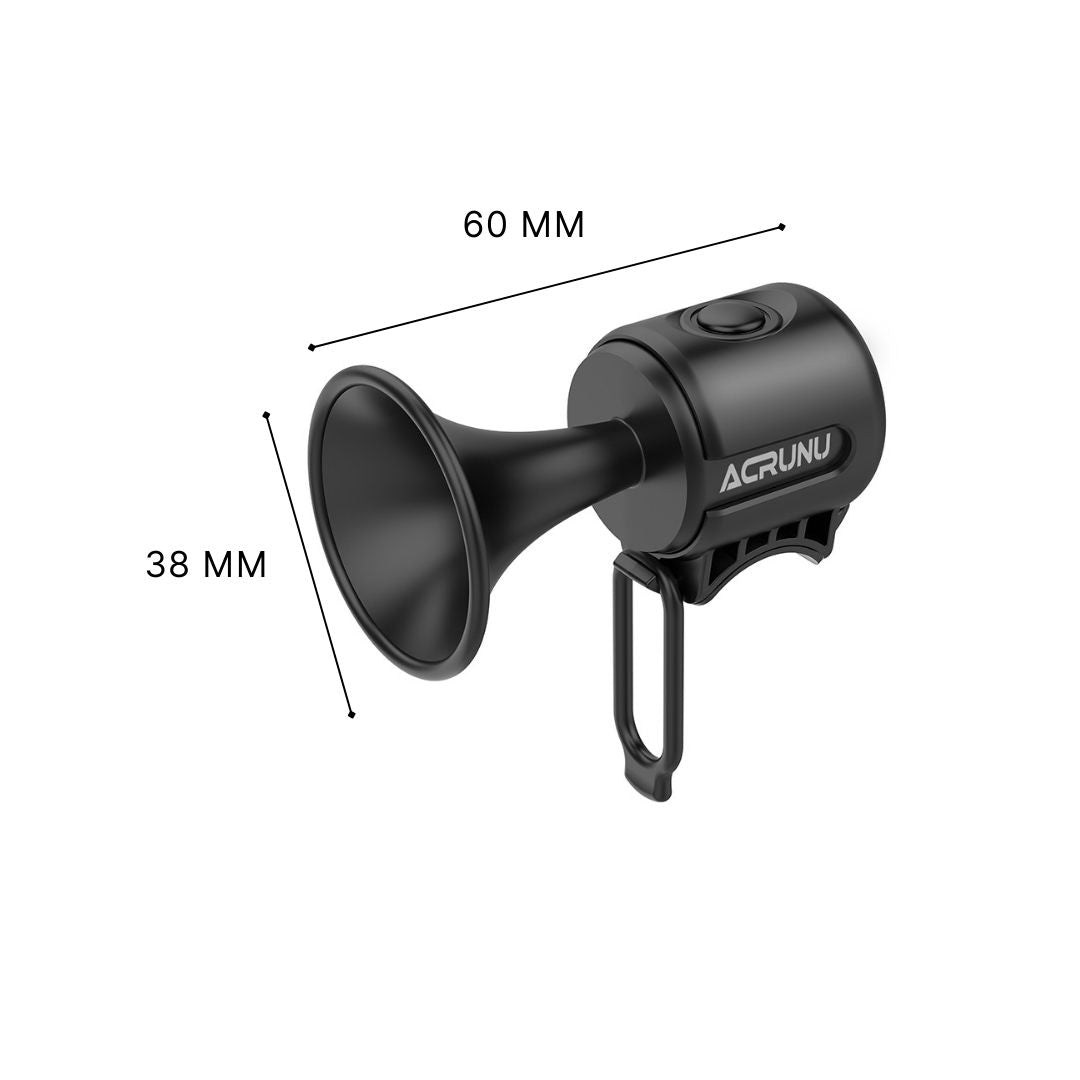 LIVSY | Electric Bicycle Horn®