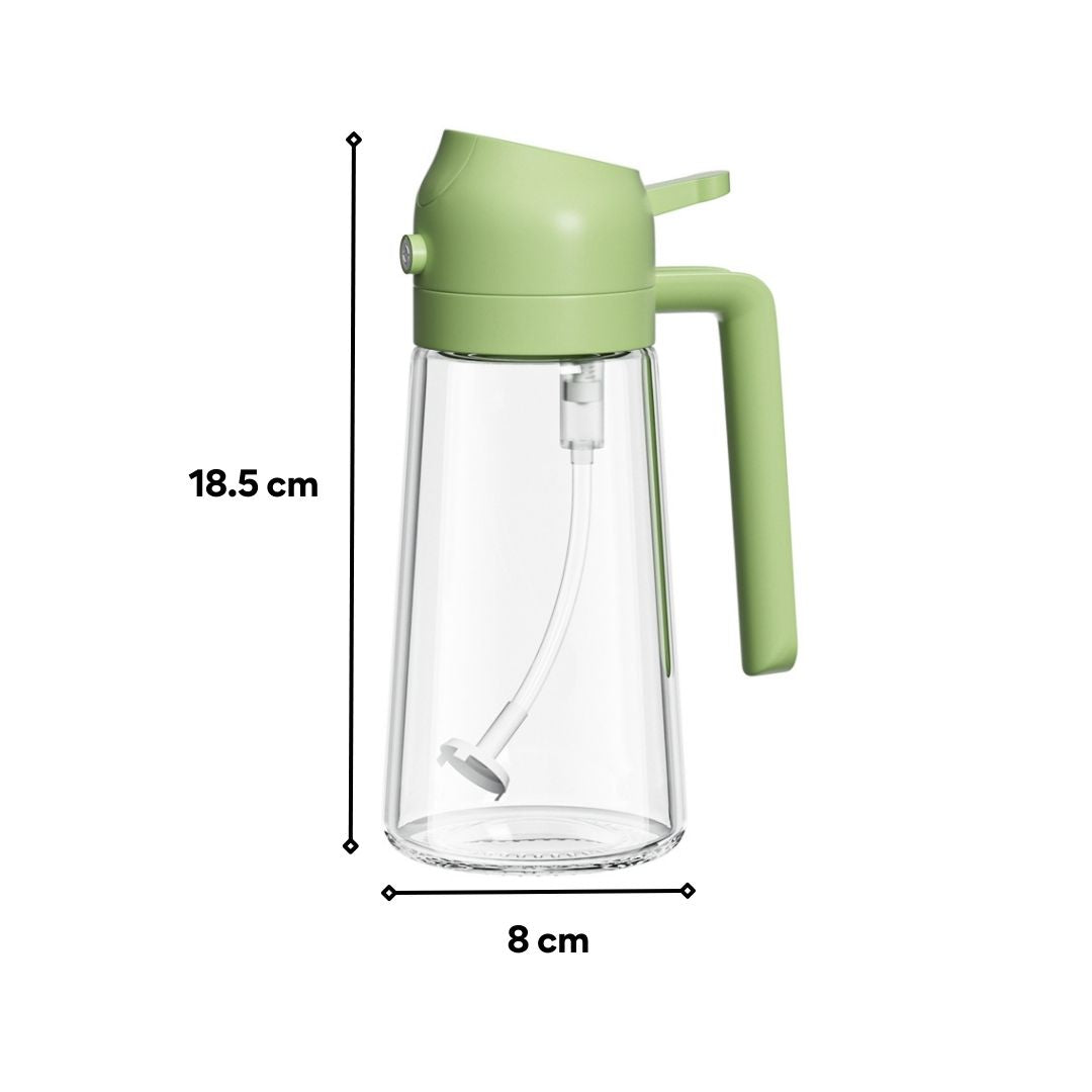 LIVSY | 2-in-1 Oil Dispenser®