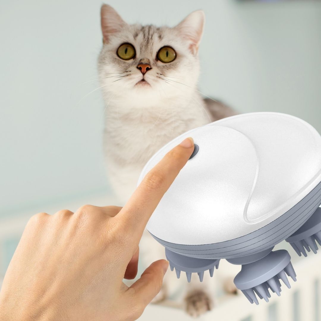 LIVSY | Cat Massager®