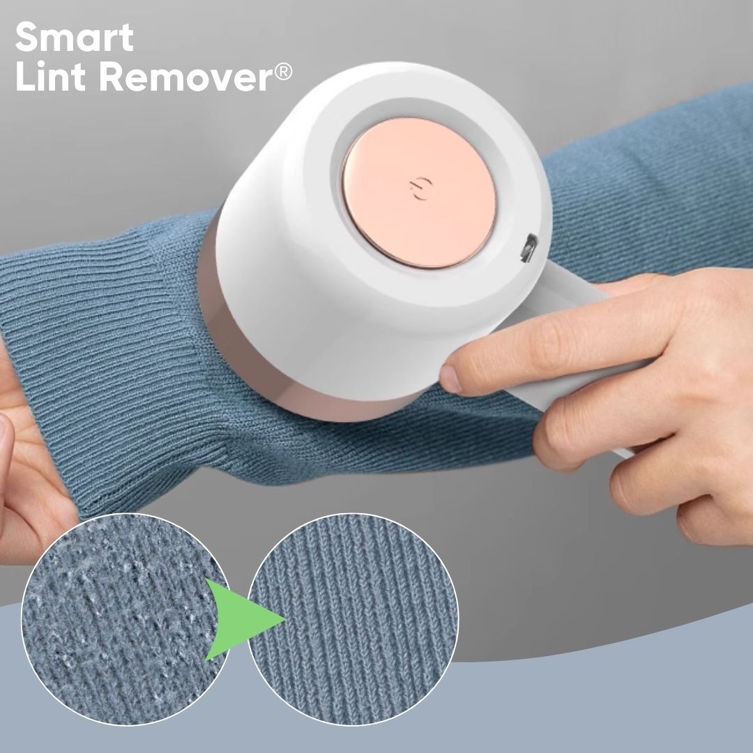 LIVSY | Smart Lint Remover®