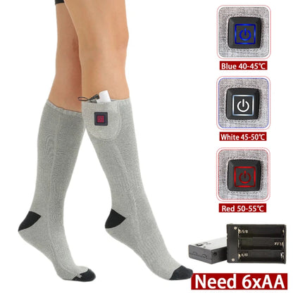 LIVSY | Heated Socks®
