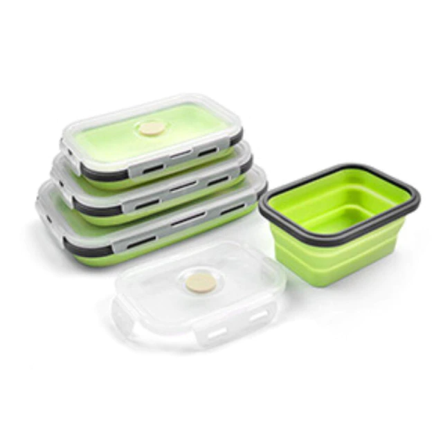 Livsy | Foldable Food Box®