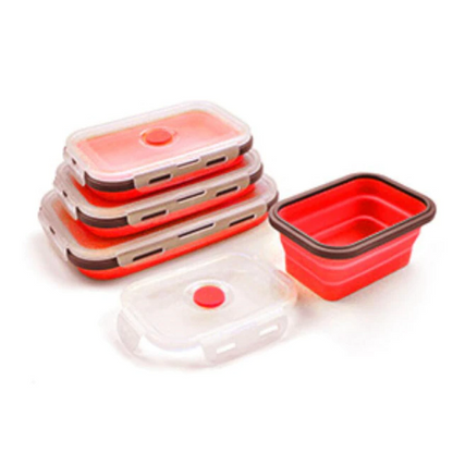 Livsy | Foldable Food Box®