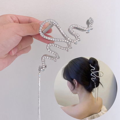 Livsy | Rhinestone Hair Clip®