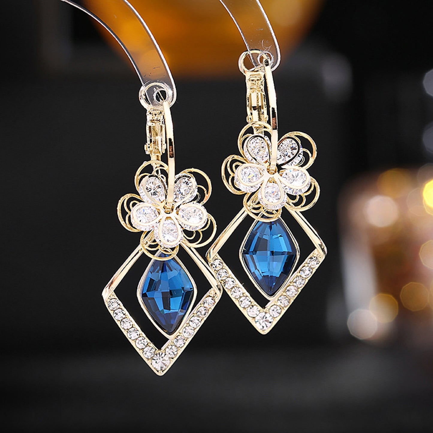 Livsy | Zircon Earrings®