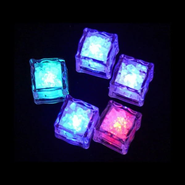 LIVSY | LED Ice Cubes®