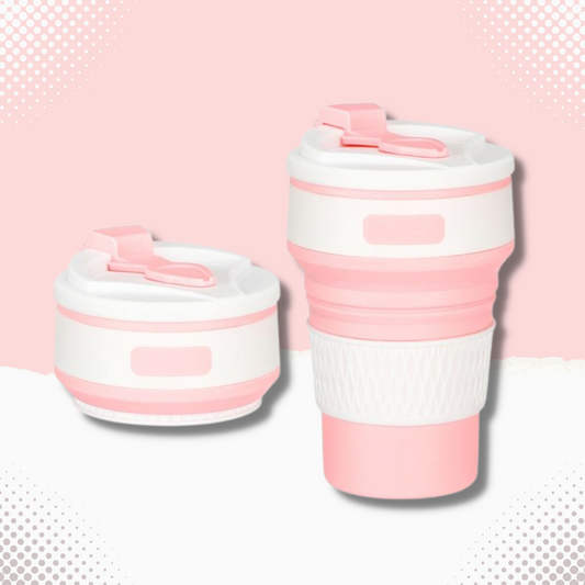 LIVSY | Silicone Travel Cup®