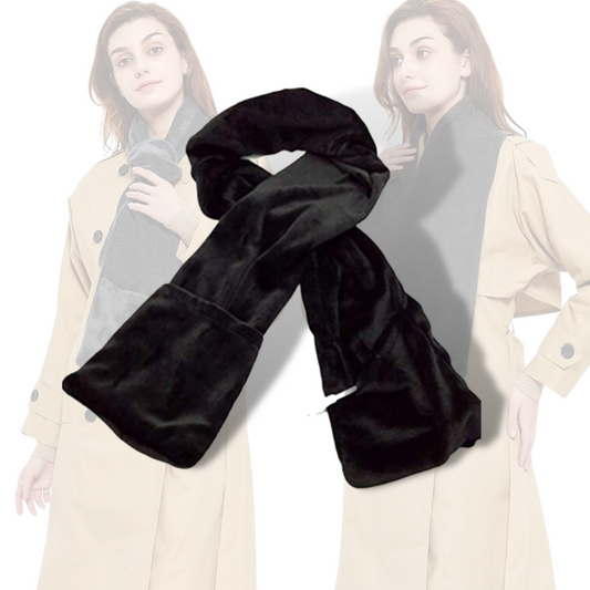 LIVSY | Warm Heated Scarf®