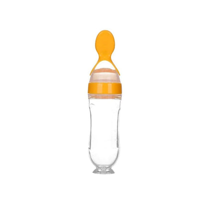 Livsy | Baby Spoon Bottle®