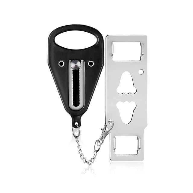 Livsy | Portable Door Lock®