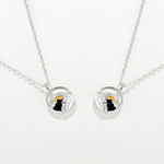 Livsy | Mountain Necklace®