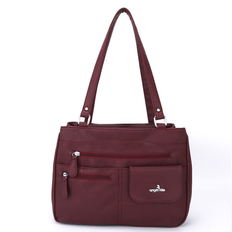 Livsy | Casual Leather Bag®