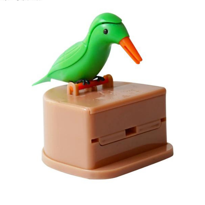 Livsy | Bird Toothpick Dispenser®