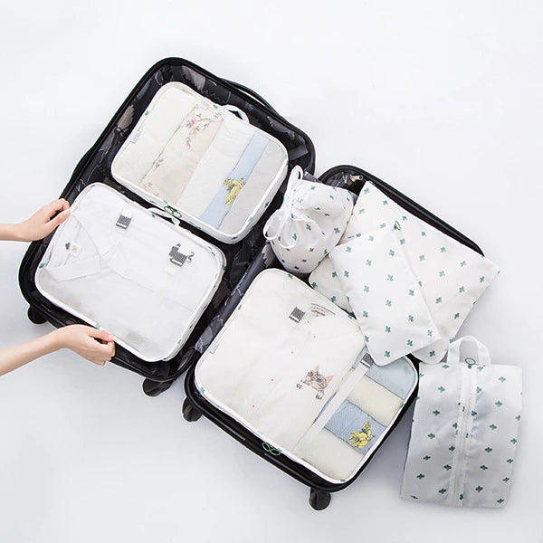 Livsy |  Travel Bag Organizer Set®