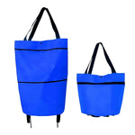 LIVSY | EcoFriendly Foldable Bag®
