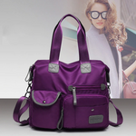 Livsy | Shoulder Travel Bag®