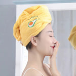 Livsy | Instant Dry Hair Towel®