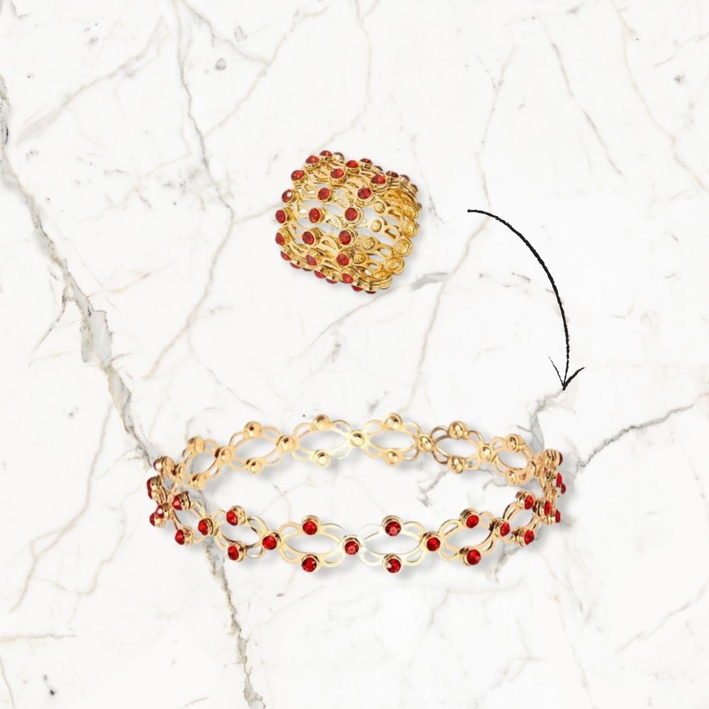 Livsy | Ring bracelet®
