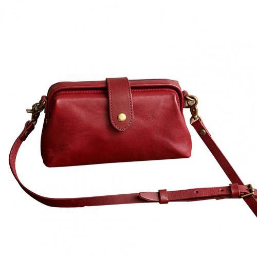 Livsy | Leather Shoulder Bag®