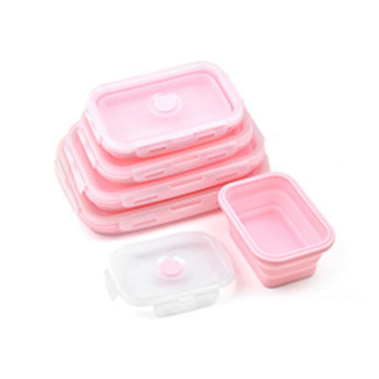 Livsy | Foldable Food Box®