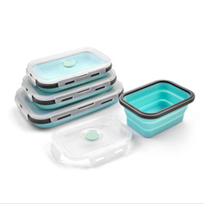 Livsy | Foldable Food Box®