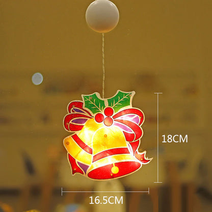 LIVSY | Christmas Window Lantern®